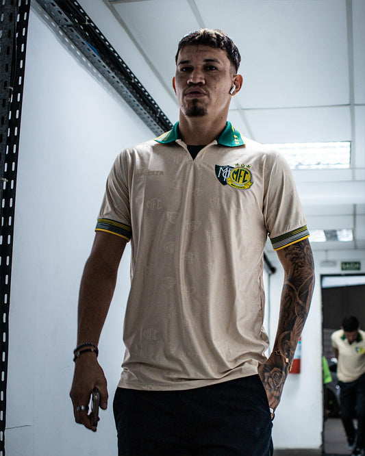 Camiseta Mirassol Centenária