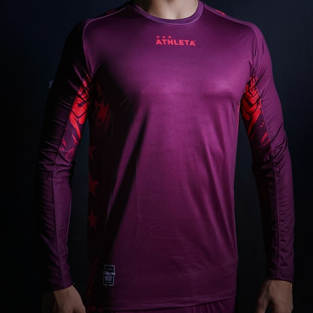 Térmica ML SS23 Futevôlei - Vinho