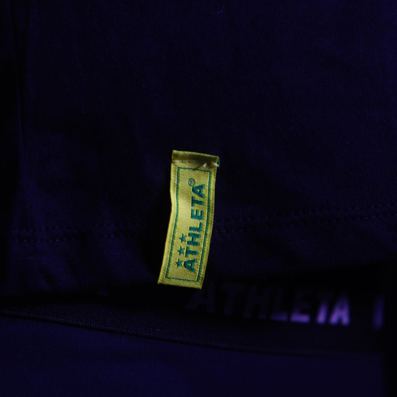 Cropped Feminina Preta