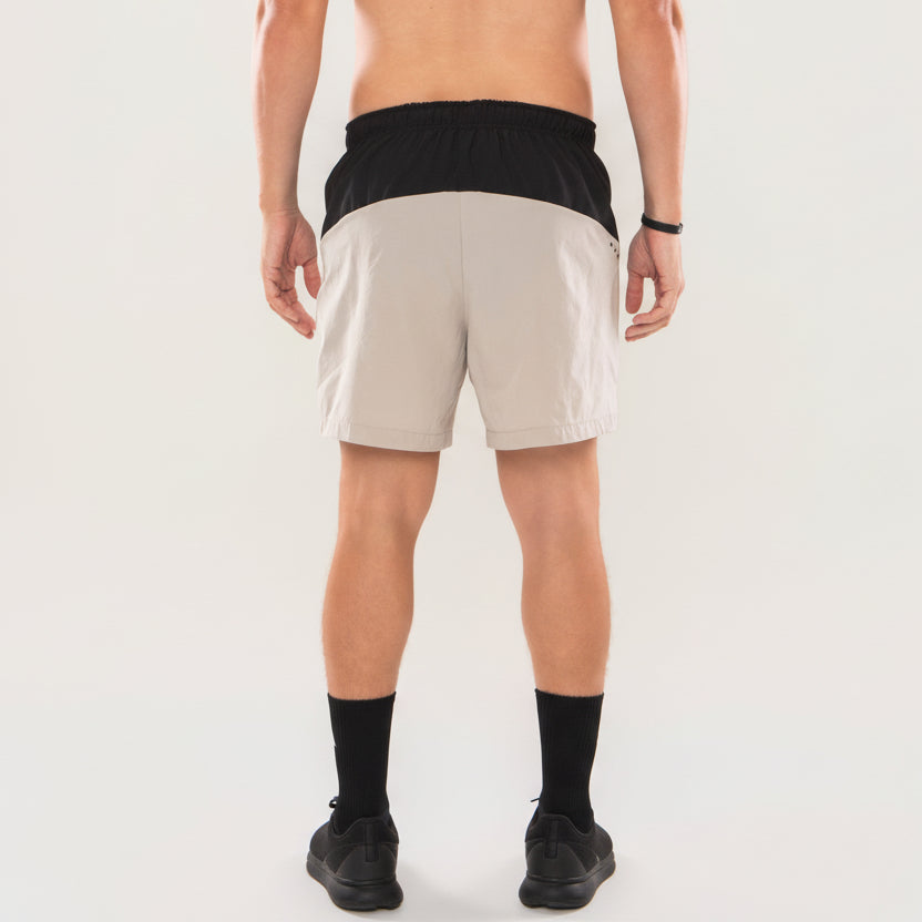 Bermuda Pool Masculina Athleta Soft 26 - Branco