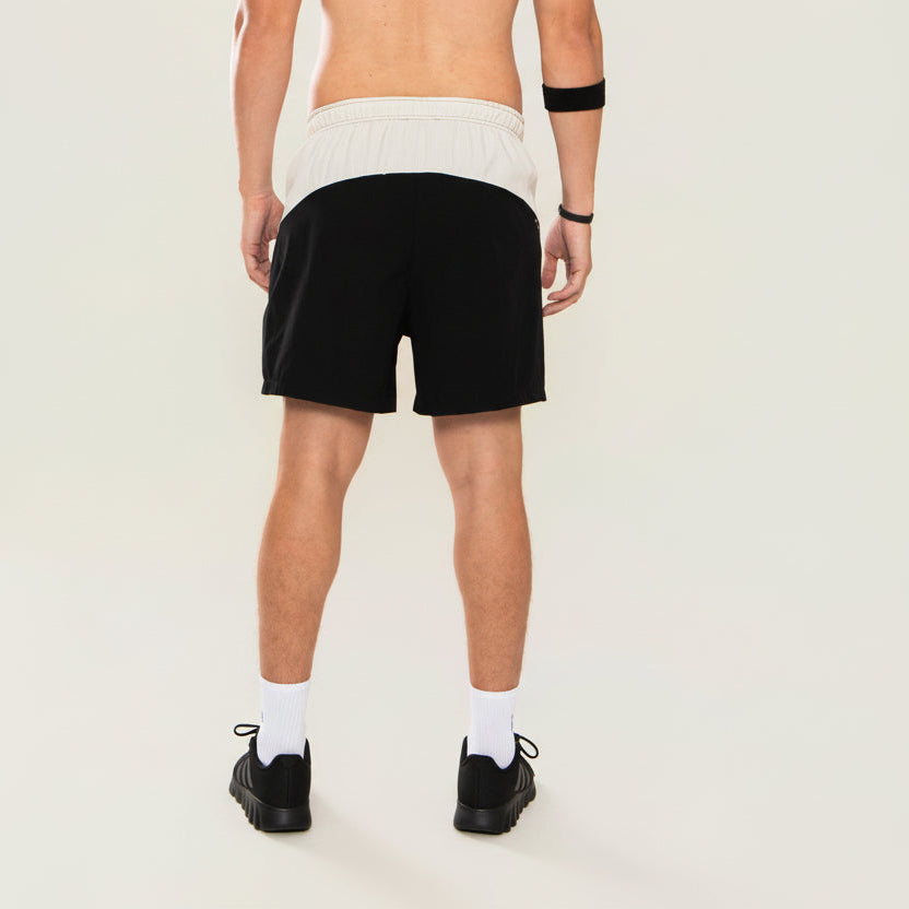 Bermuda Pool Masculina Athleta Soft 26 - Preto