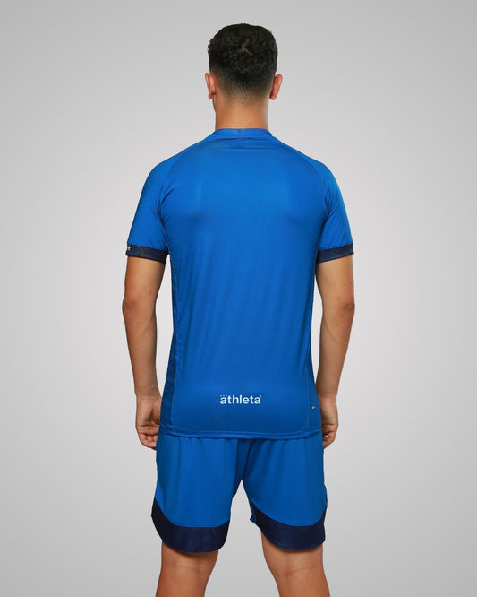 Camiseta Infantil Linha Free 25 - Azul Royal