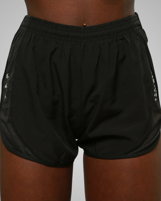 Calçãozinho Athleta Soft 22 Micro Fibra Fem Preto