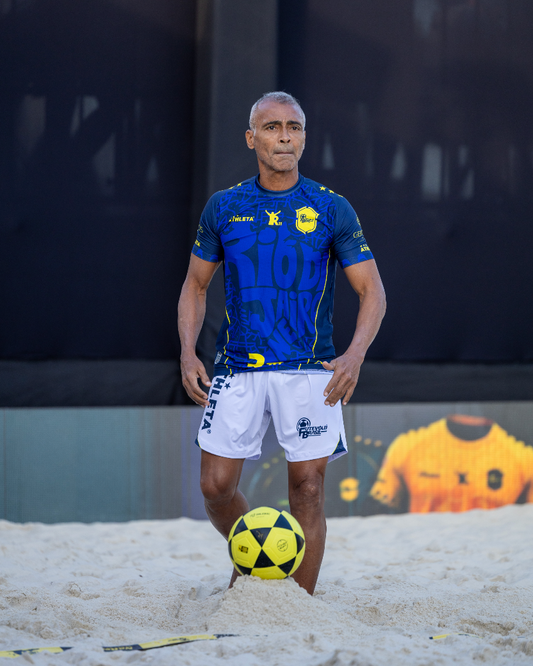 Camisa Futevôlei Brasil R11 - Rio de Janeiro
