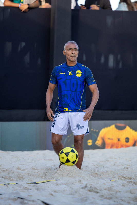 Conjunto Futevôlei Brasil R11 - Rio de Janeiro