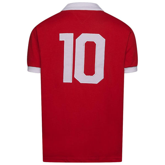 Camisa Retro Athleta Internacional