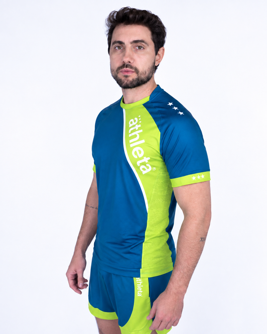 Camiseta Masculina Linha Free 26 - Green