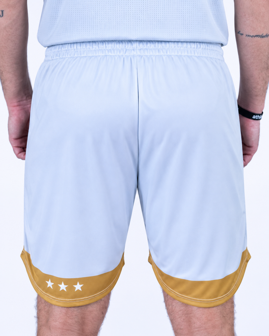 Calção Masculino Athleta Comfort - Liberty Green