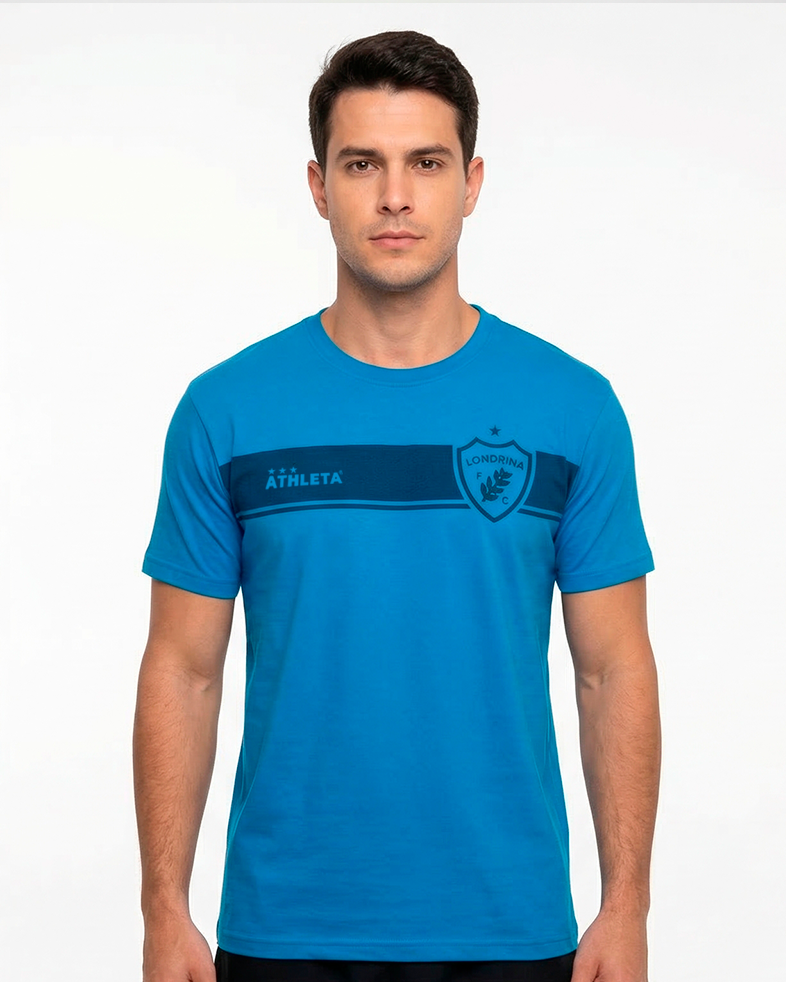 Camiseta Passeio LEC Atleta – Athleta Brasil