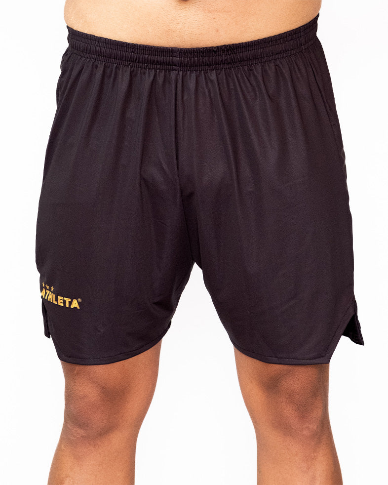 Calção Athleta SS25 Futevôlei - Black Gold – Athleta Brasil