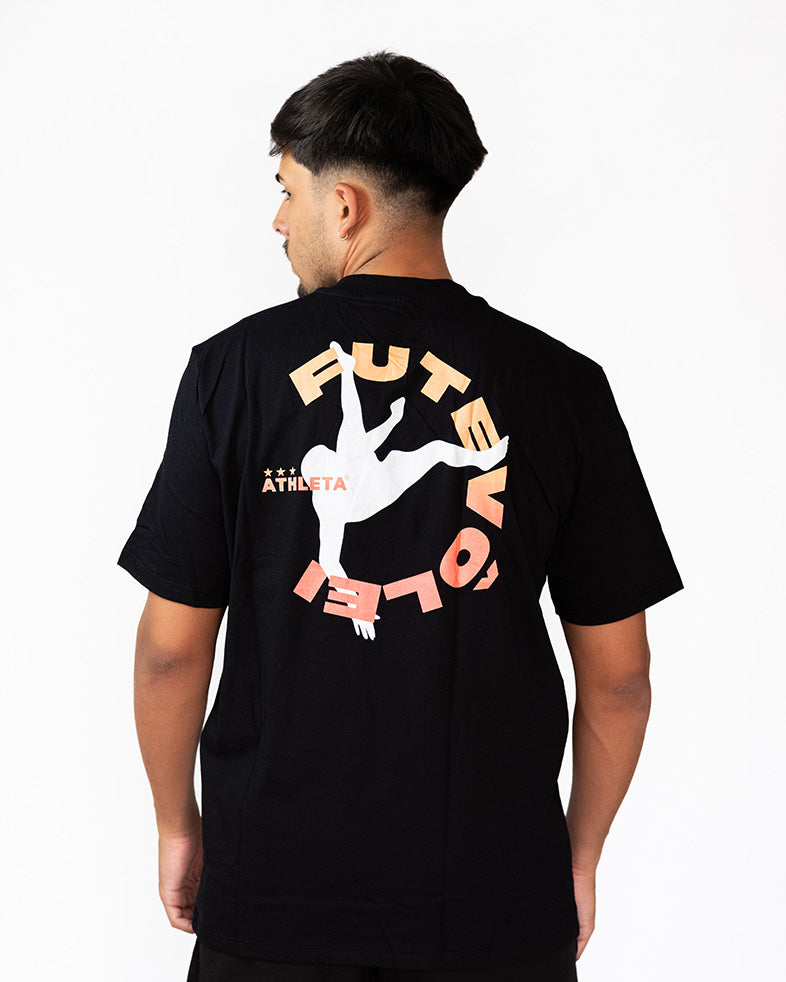 Camisa Athleta 90 Casual Futevôlei Ataque ATL001