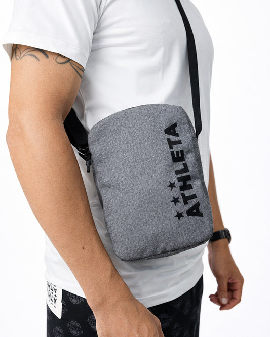 Shoulder Bag Athleta Cinza