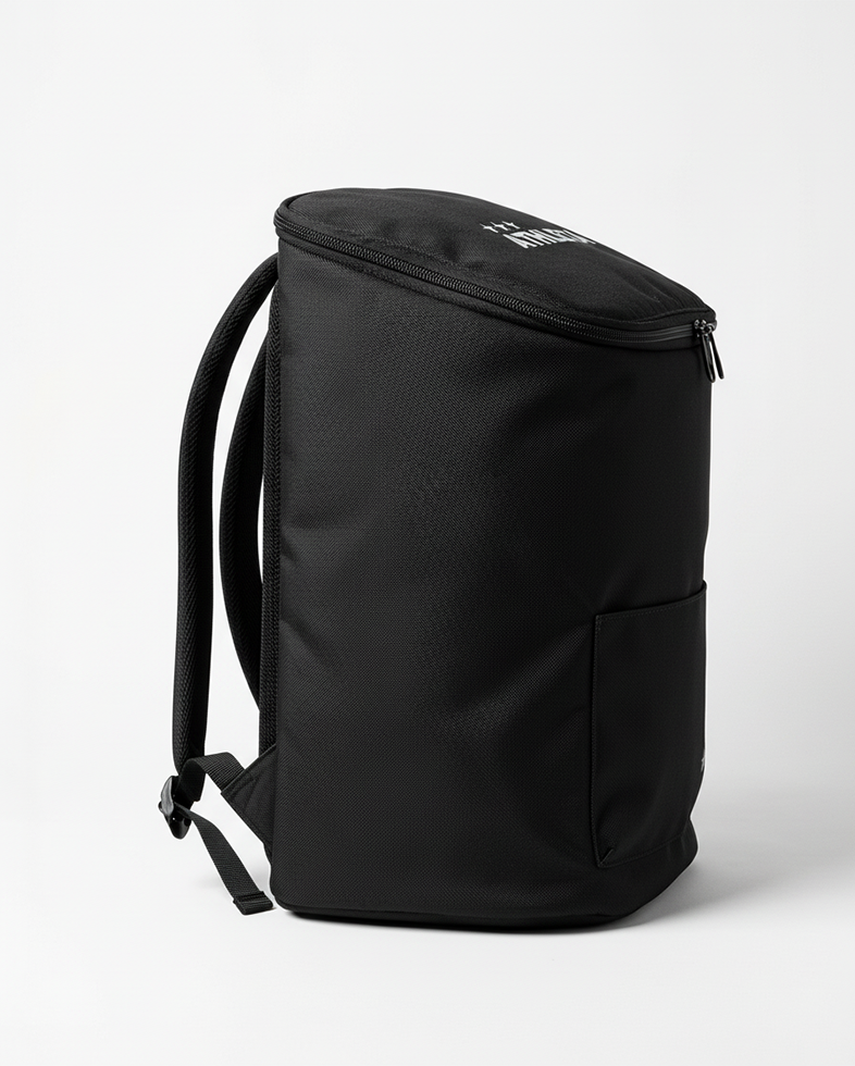 Mochila Cooler Athleta Unissex Black