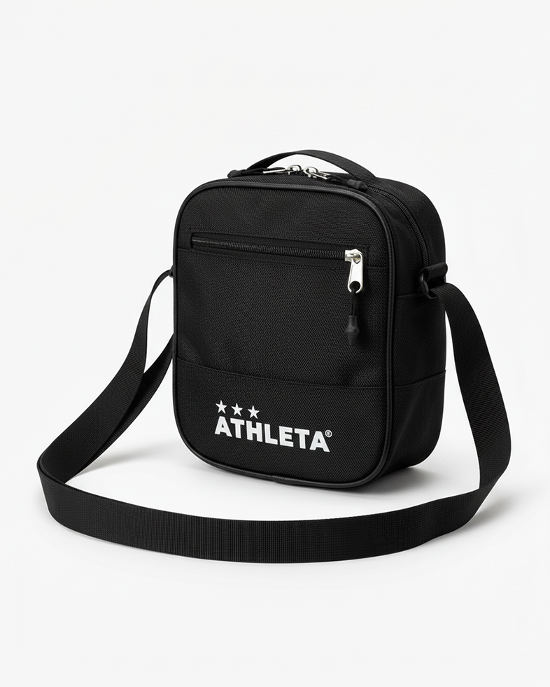 Shoulder Bag Athleta Preto