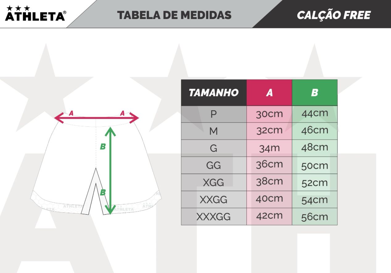Bermudinha Com Bolso Linha Free 25 - Salmão