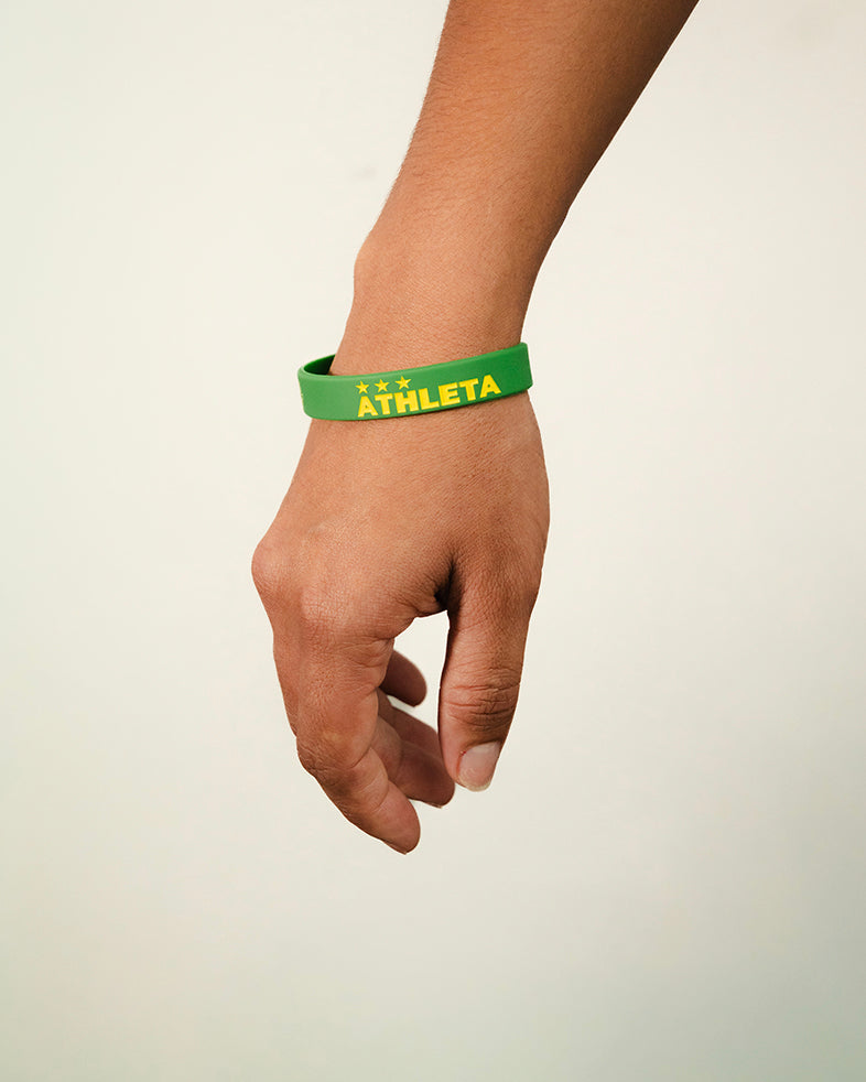 Pulseira Athleta & Mirassol