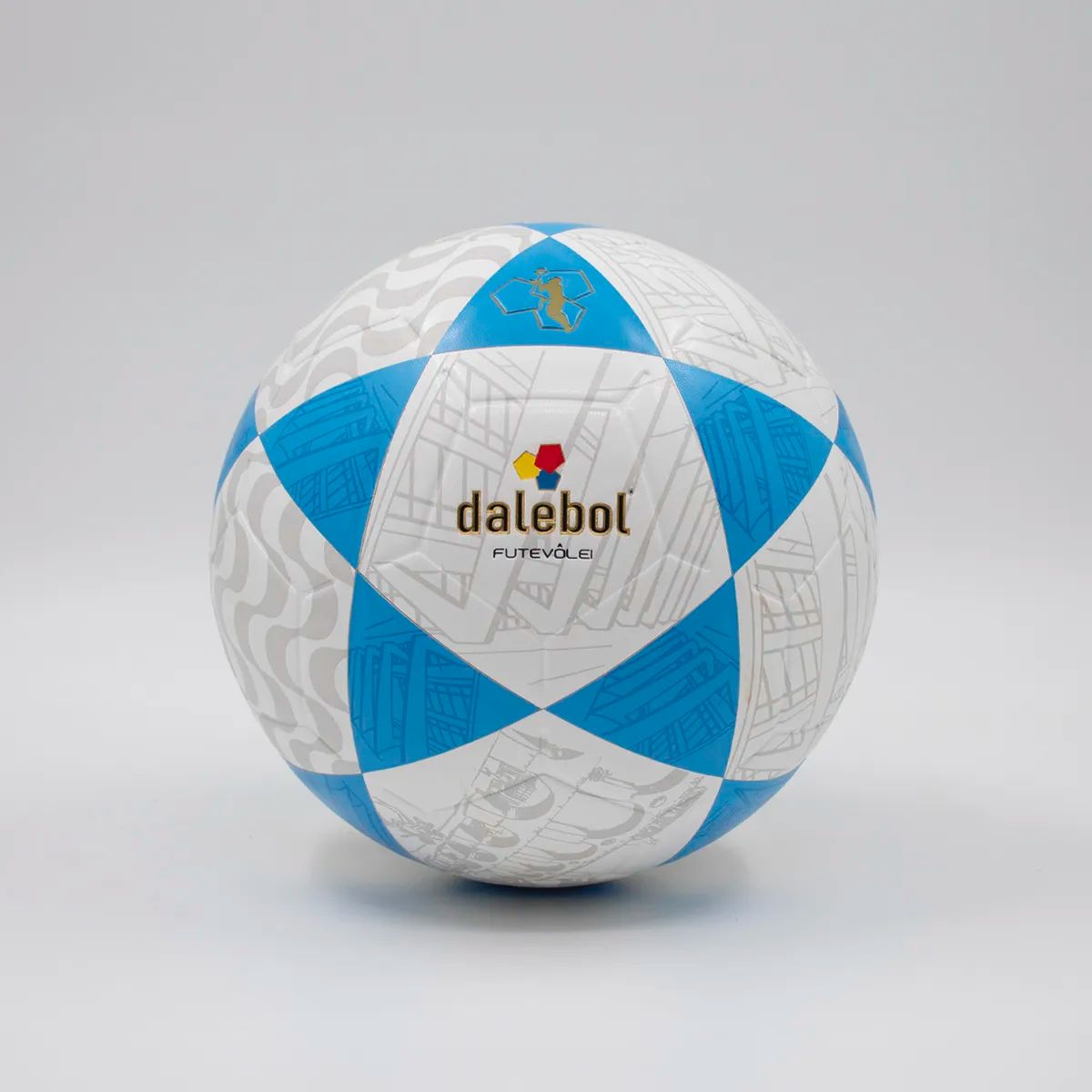 Bola Dalebol Azul