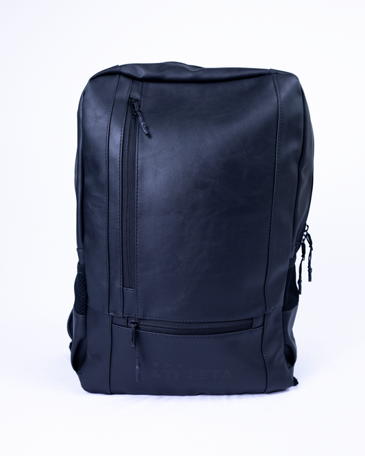 Mochila Coro Sintético Athleta - Preto