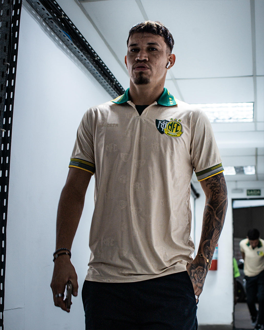 Camiseta Mirassol Centenária