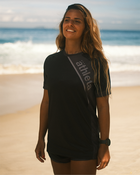 Conjunto Feminino Linha Free 26 - Black