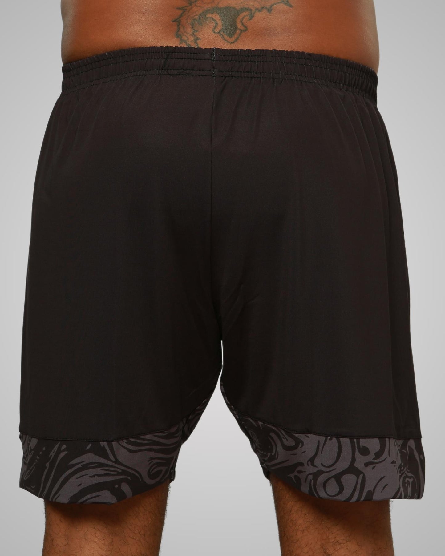 Calção Athleta SS24 Futevôlei - Preto