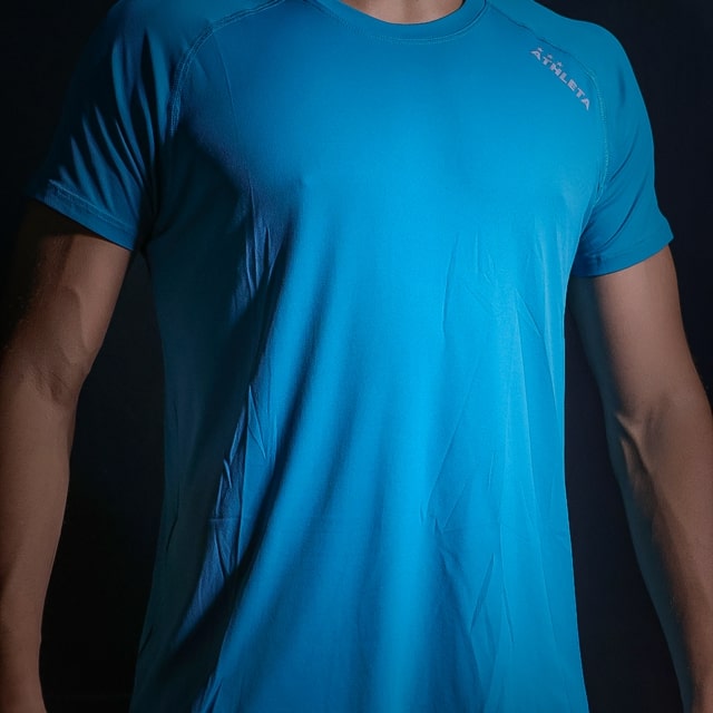 Camiseta Athleta Soft 22 Amini Crepe Masc Verde