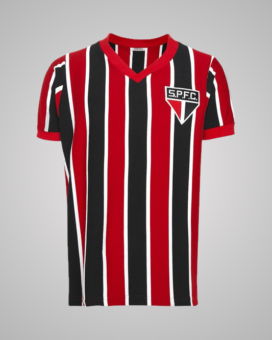 Camisa Athleta Retrô São Paulo