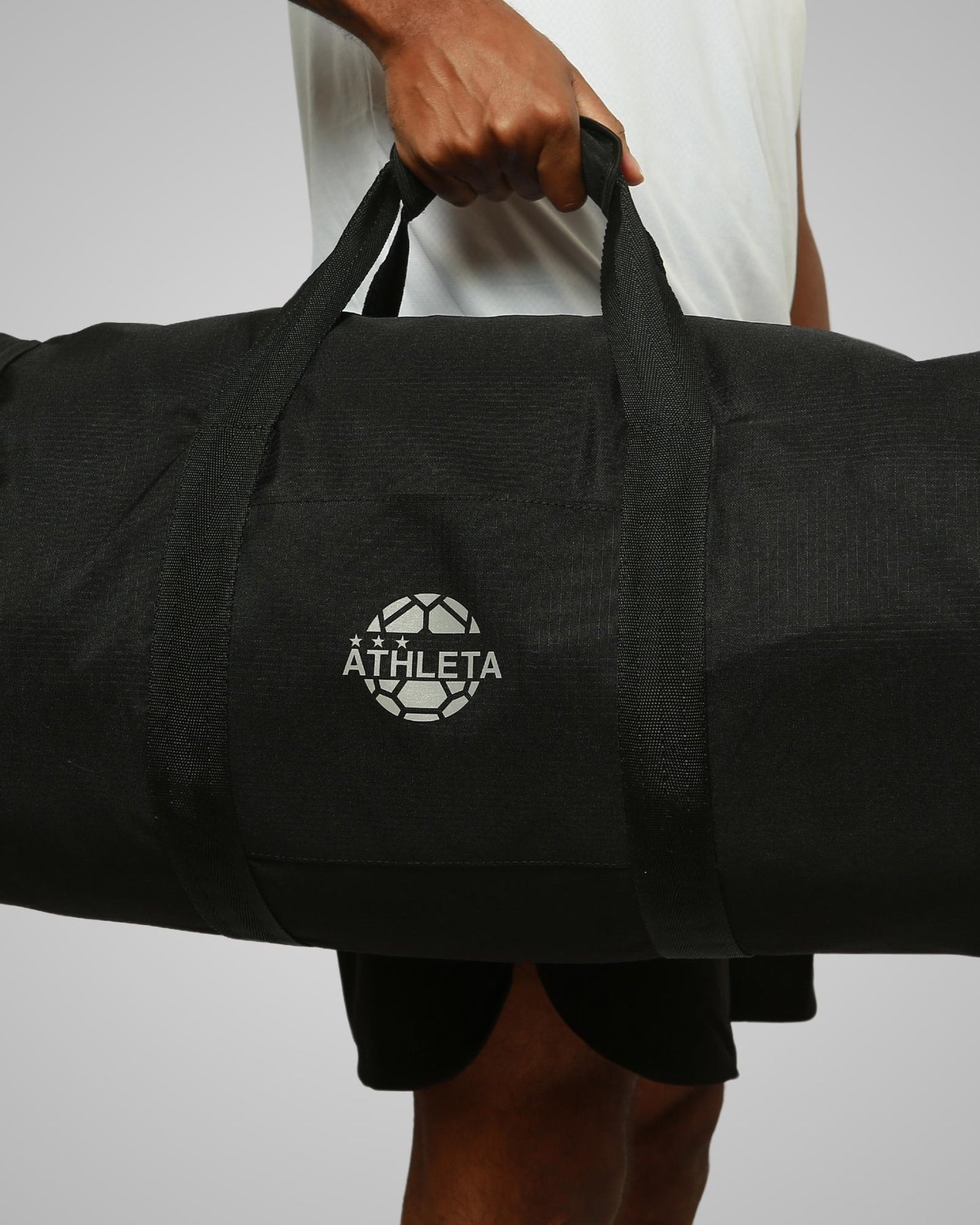 Bolsa Athleta Lado Large Unissex Preto