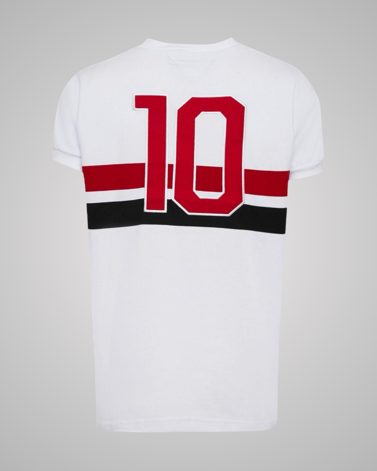 Camisa Athleta Retrô São Paulo Branca