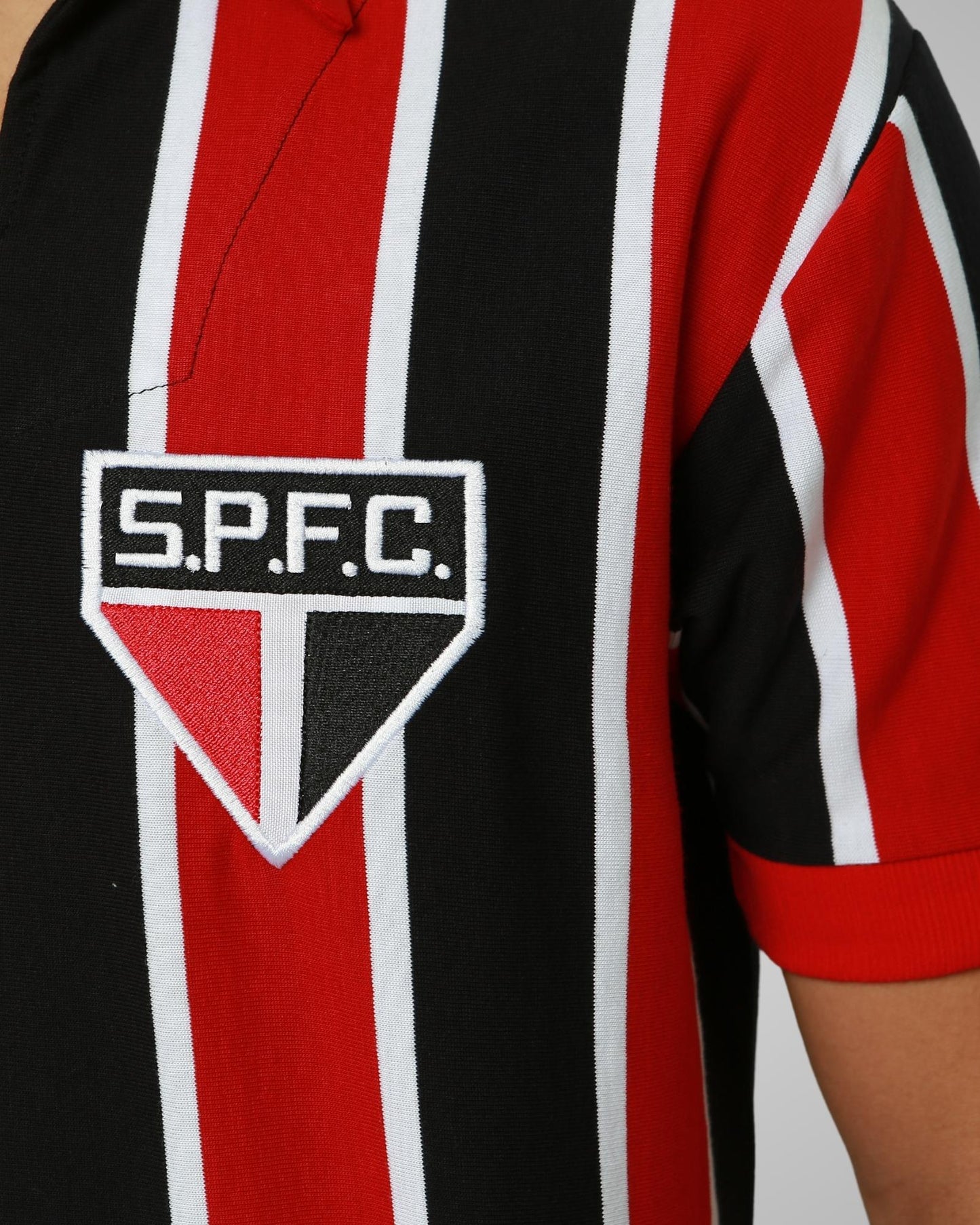 Camisa Athleta Retro do São Paulo 1949 a 1969