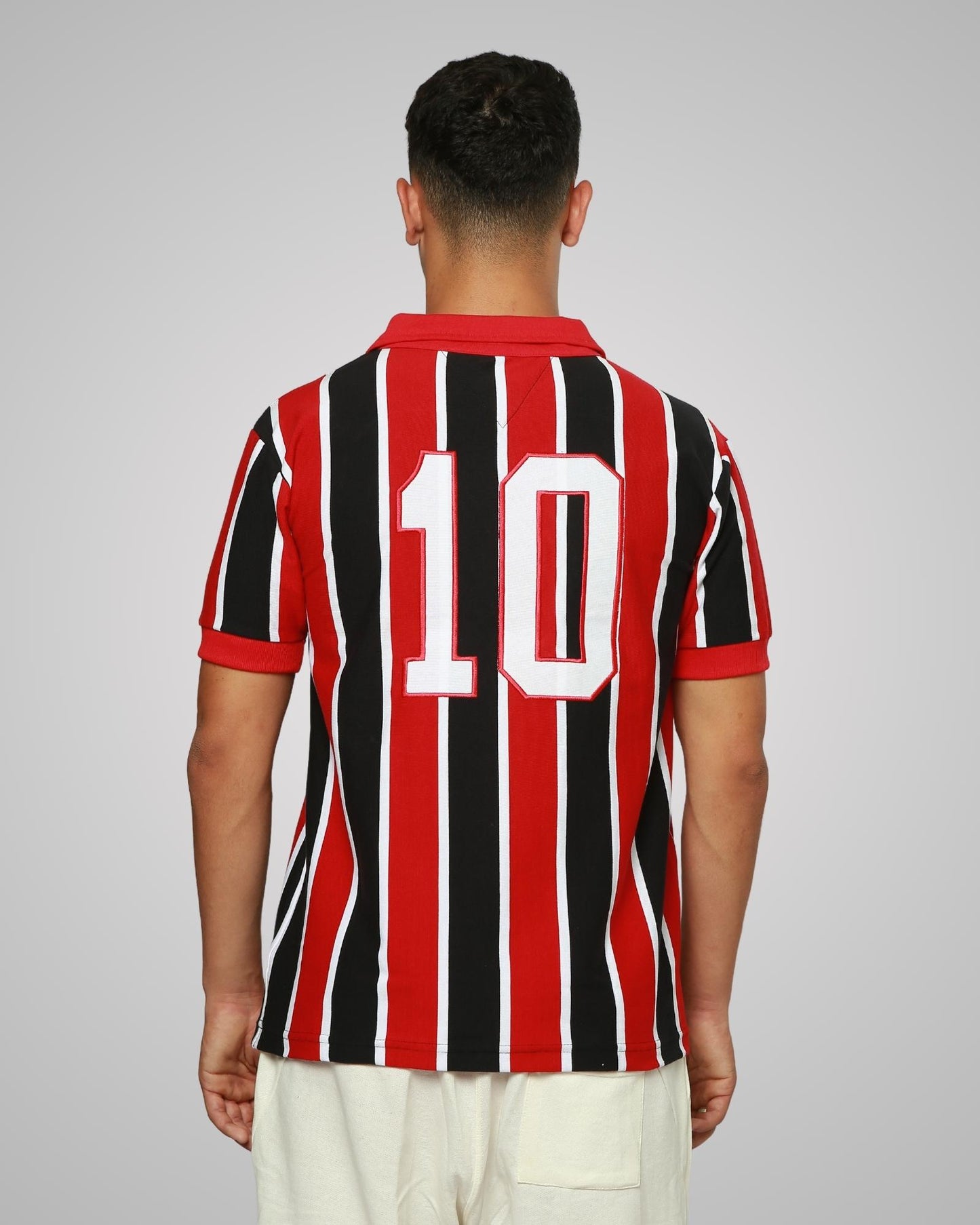 Camisa Athleta Retro do São Paulo 1949 a 1969