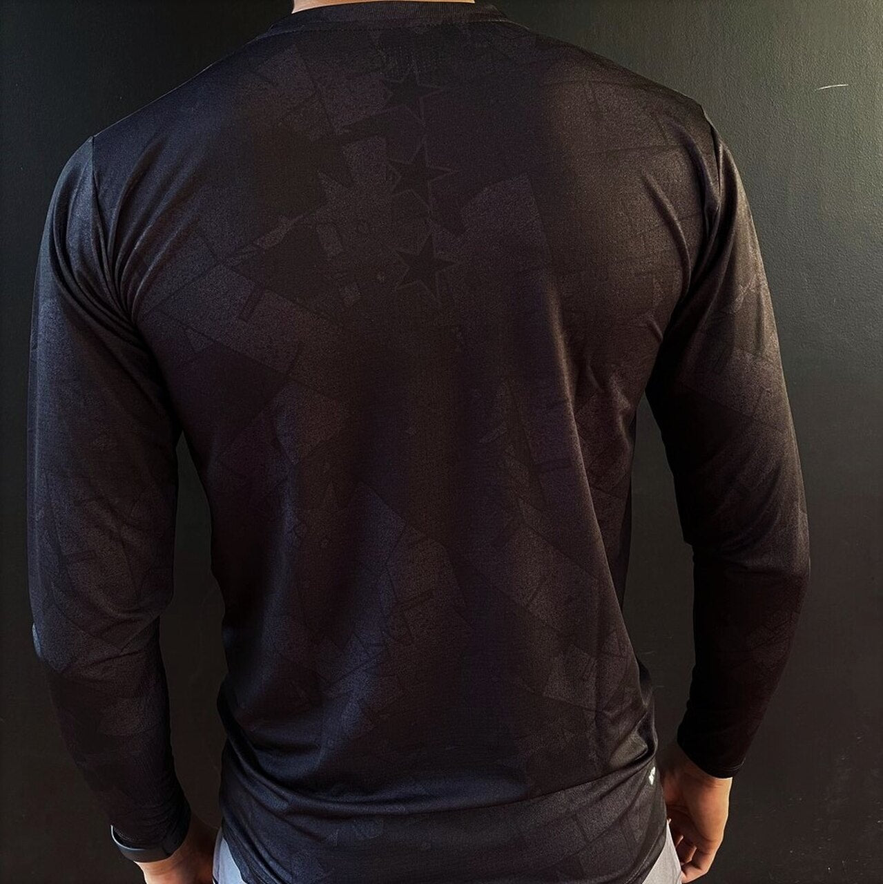 Térmica Linha Athleta Free 23 - Preto