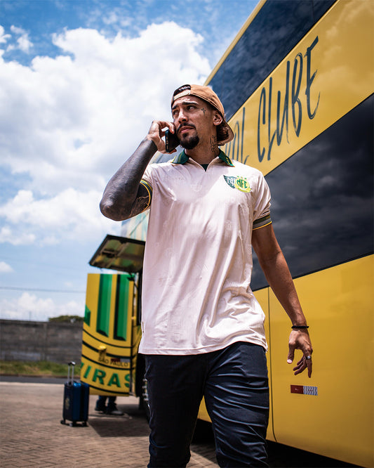 Camiseta Mirassol Centenária