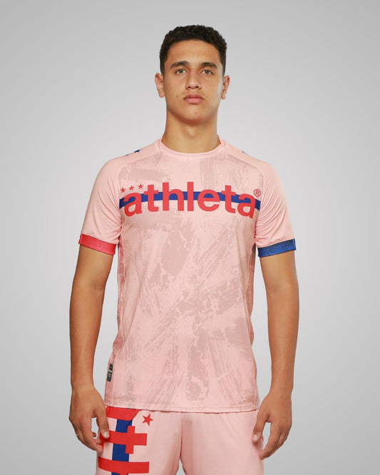 Camiseta Infantil Linha Free 25 - Salmão
