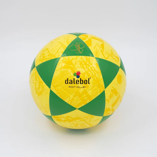 Bola Dalebol Amarelo/Verde