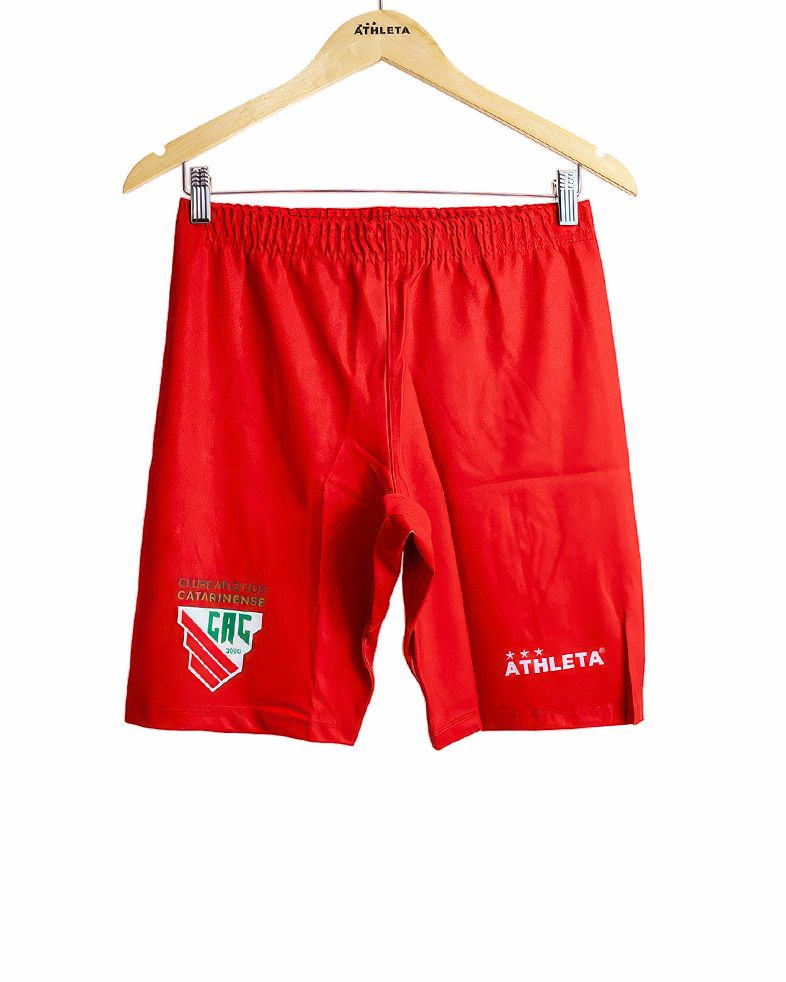 Calção Térmico CAC - Vermelho