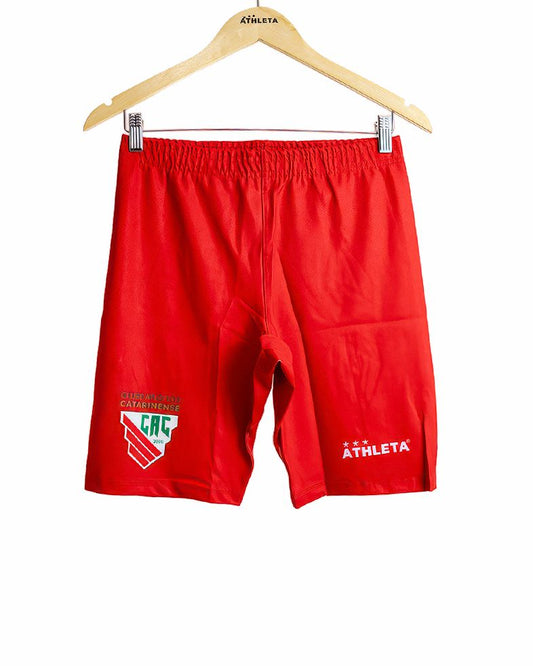 Calção Térmico CAC - Vermelho