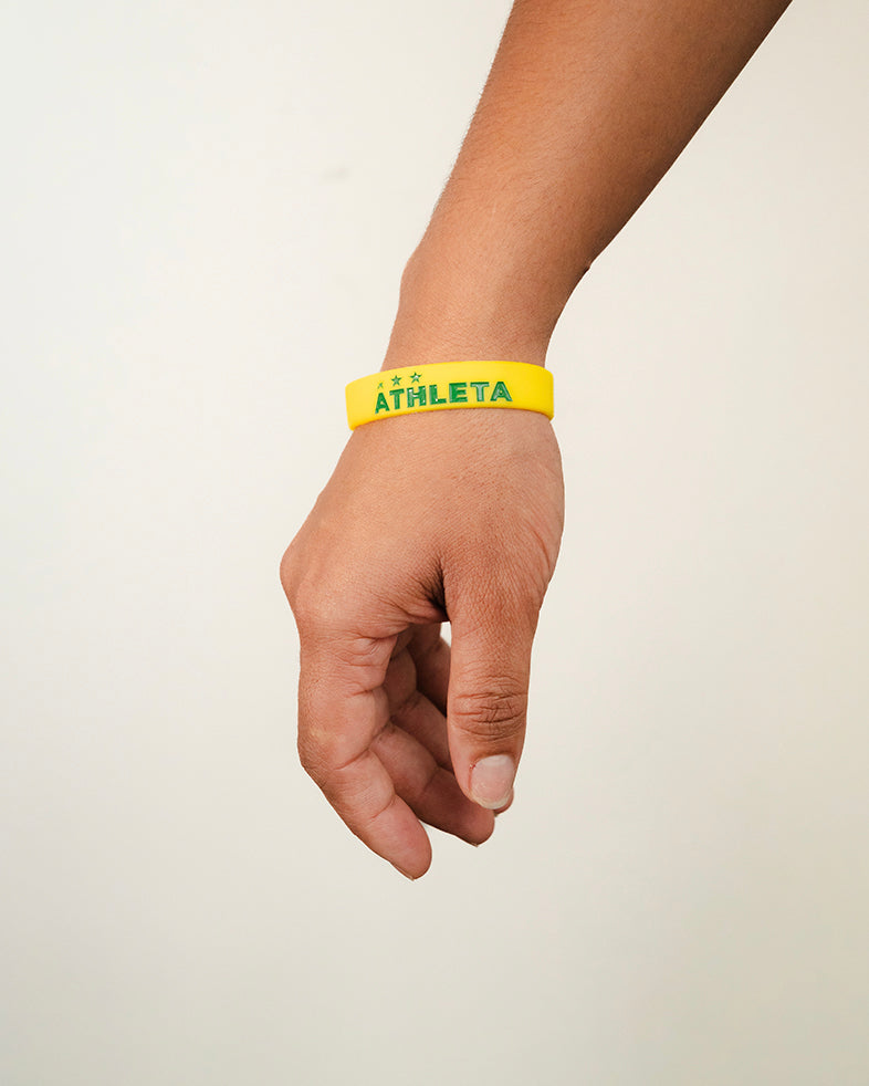 Pulseira Athleta & Mirassol