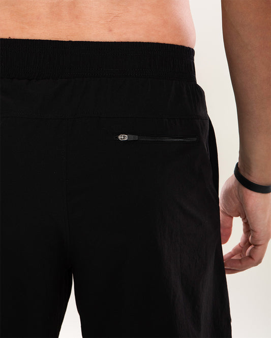 Bermuda Masculina Athleta Soft 26 - Preto