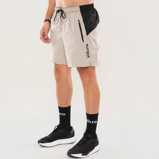 Bermuda Pool Masculina Athleta Soft 26 - Branco