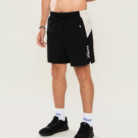 Bermuda Pool Masculina Athleta Soft 26 - Preto