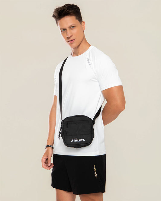 Shoulder Bag Athleta Preto