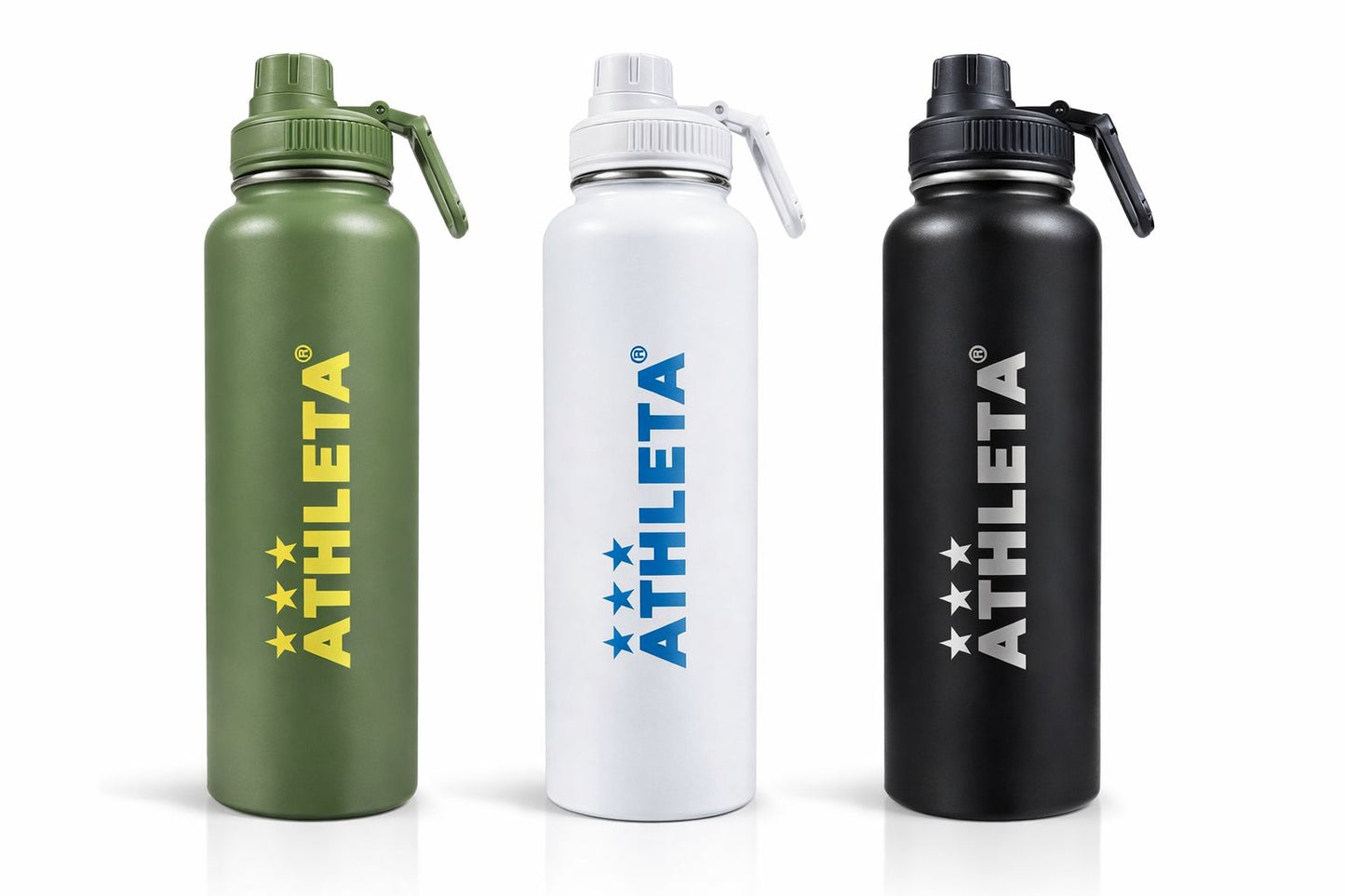 Garrafa Térmica Athleta