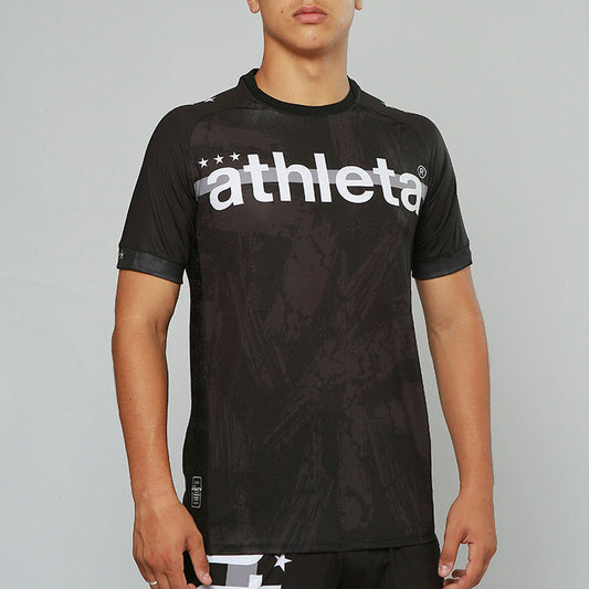Camiseta Infantil Linha Free 25 - Preto