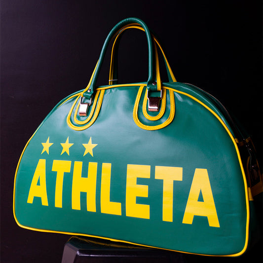 Mala Athleta Retrô Anos 1970 - Verde