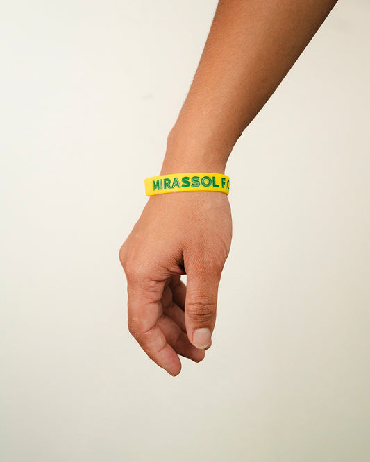 Pulseira Athleta & Mirassol