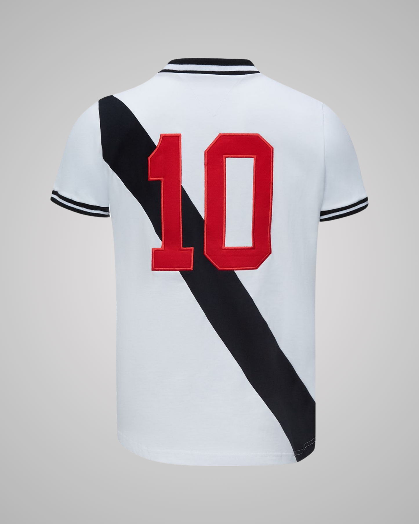 Camisa Athleta Retrô Vasco 1974 Branca