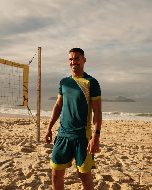 Conjunto Masculina Linha Free 26 - Green
