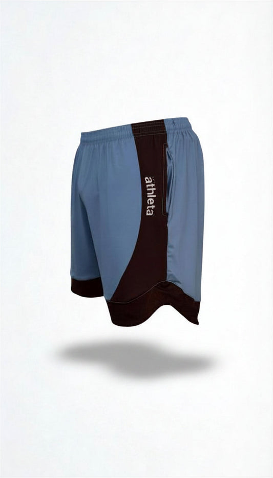 Bermudinha Masculina Linha Free 26 - Blue Brown