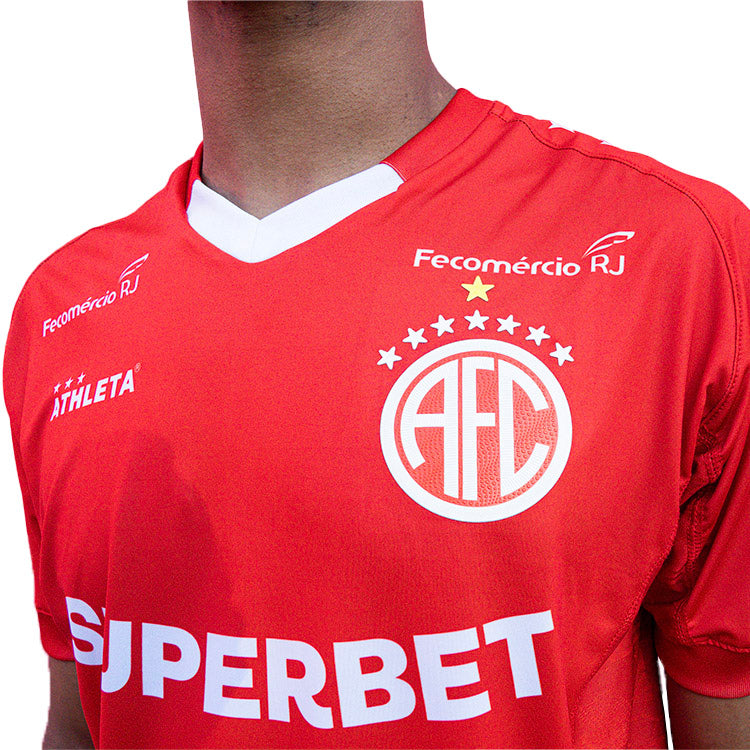 America Fc Rj America do RJ – Athleta Brasil